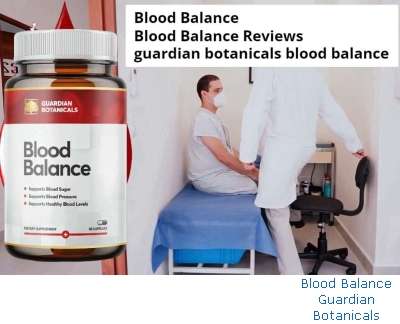 Blood Balance On Amazon